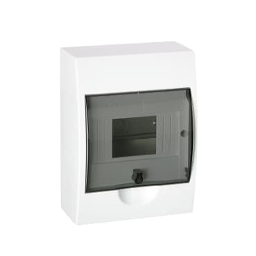 Boîte plastique Inlec
