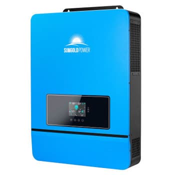 Inverter Solar Sunpower-e 3.6KW