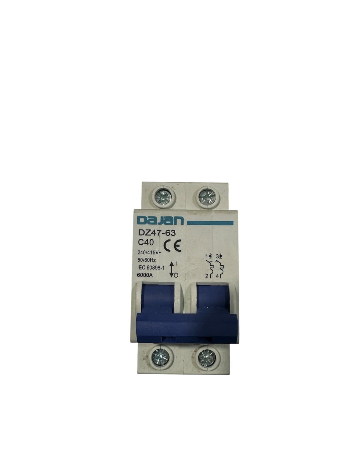 Breaker AC 2P Dajan