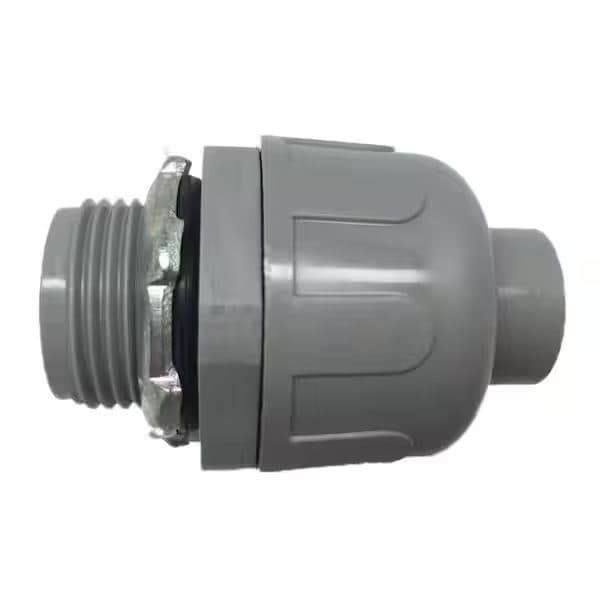 Connecteur Plastique Liquide 3/4"