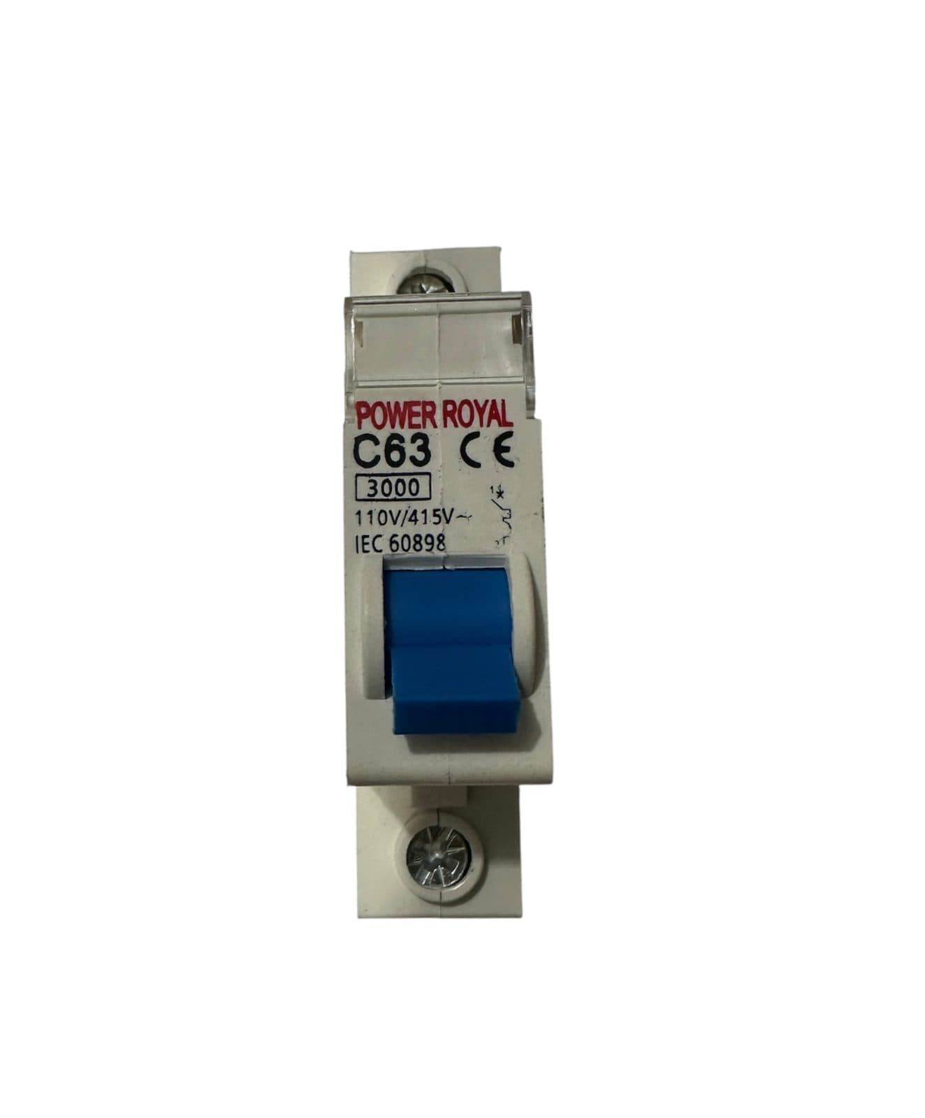 Breaker Simple C63A