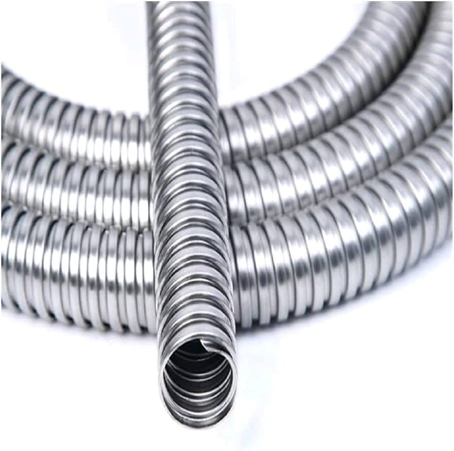 Tuyau Flexible Metallique 1"