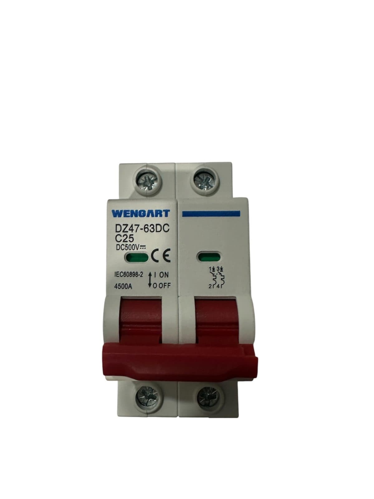 Breaker DC Wengart
