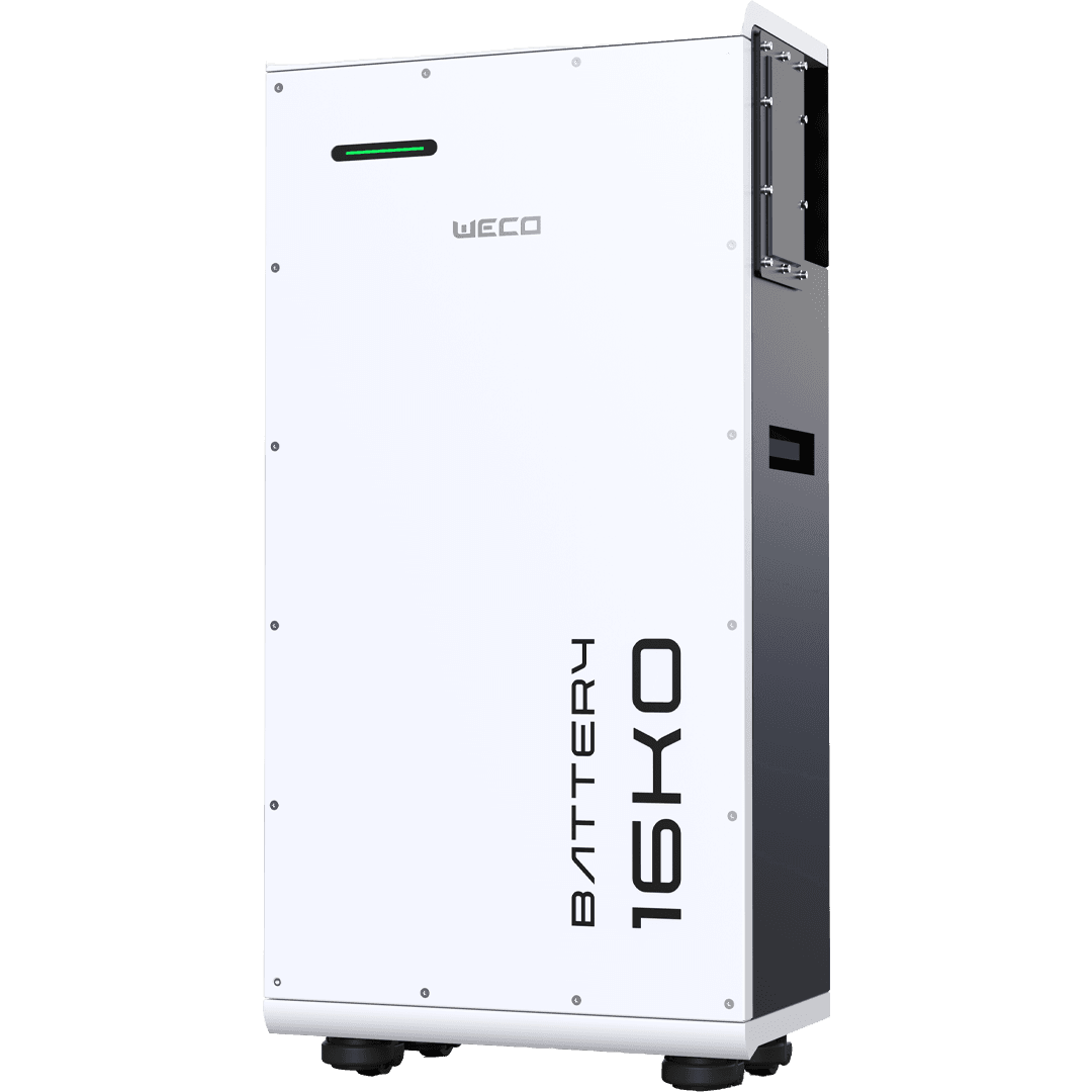 Batterie lithium WECO