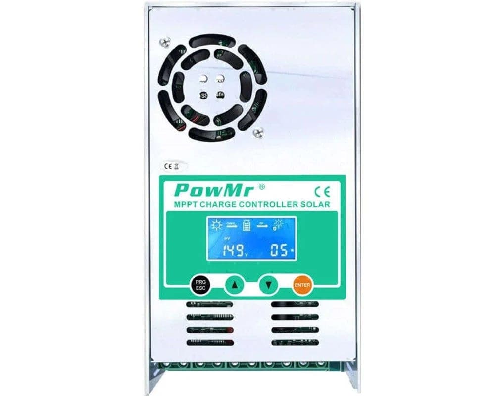 Regulateur De Charge Powrm 60A